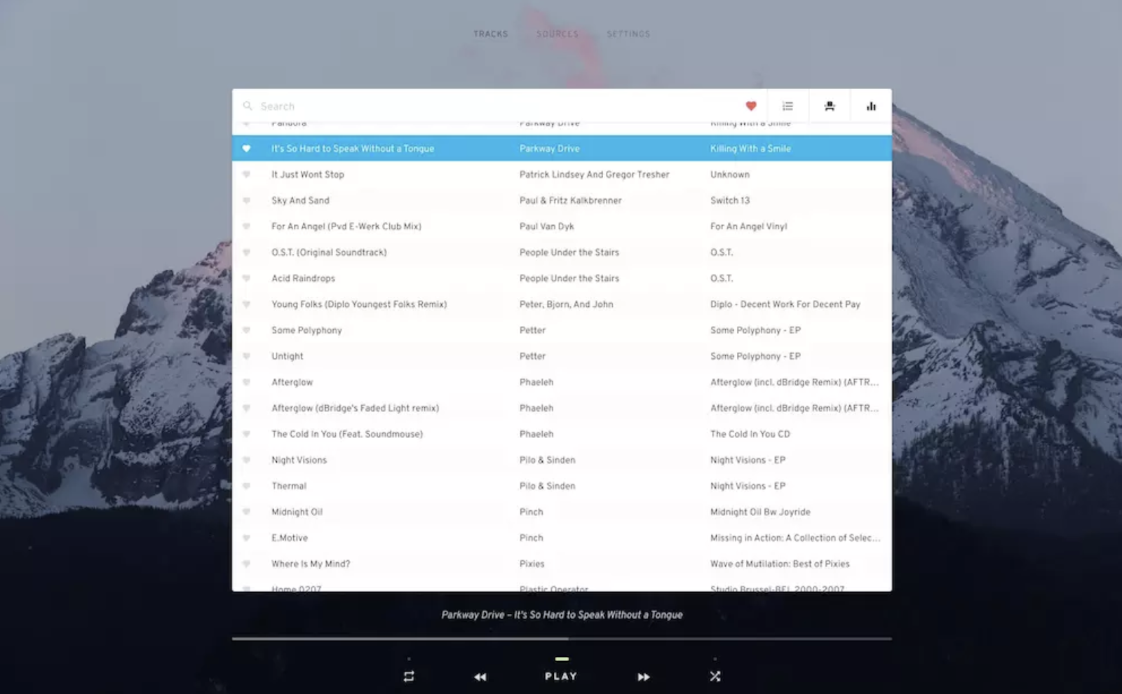 IPFS音乐播放器