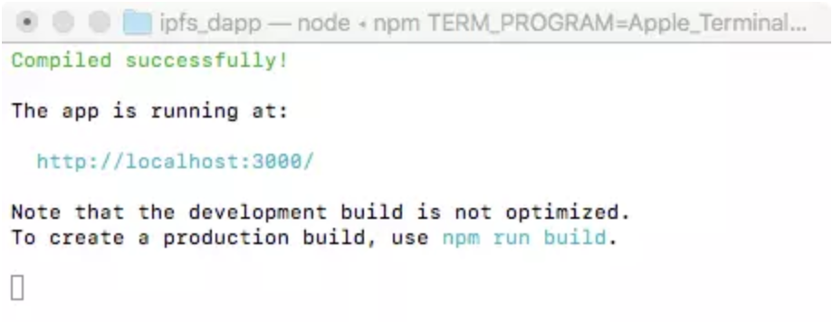 npm_start